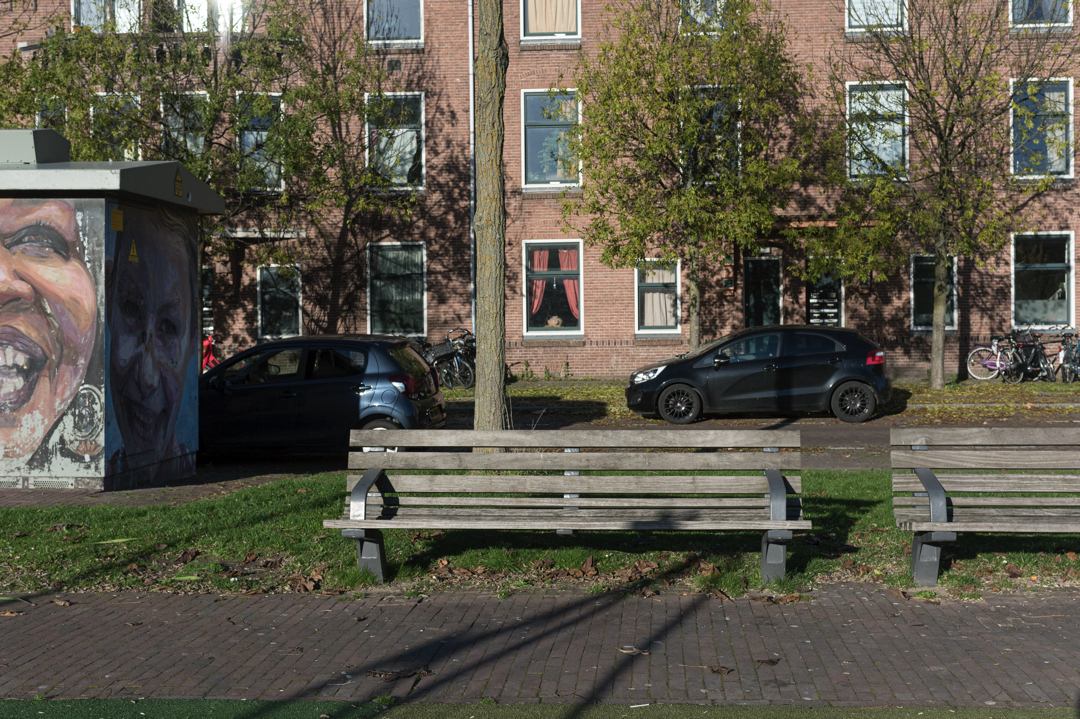 Bellamystraat - Rotterdam